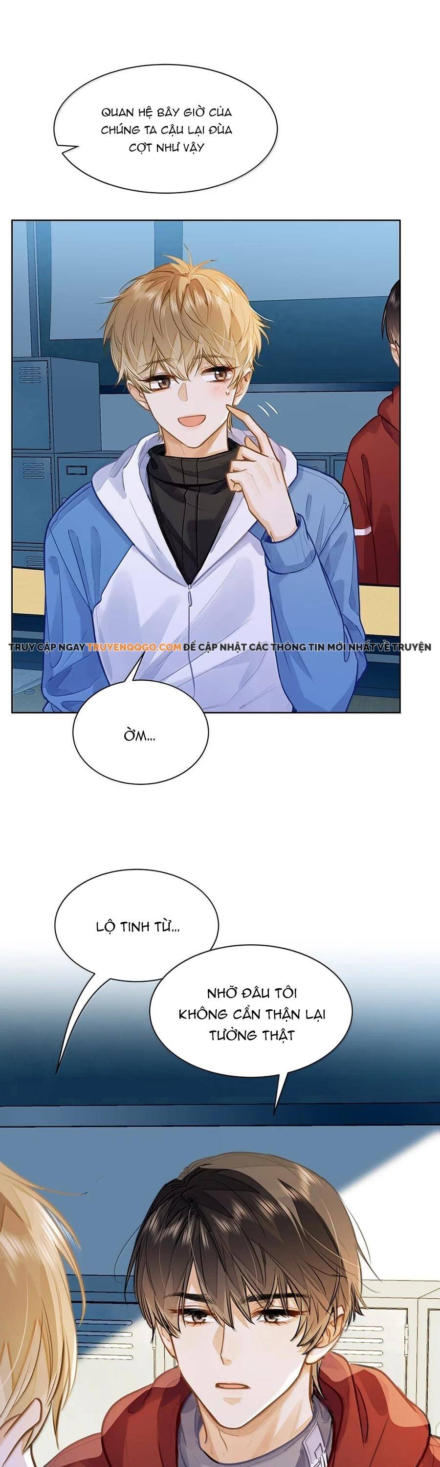 Tôi Thích Pheromone Của Cậu: Chapter 80