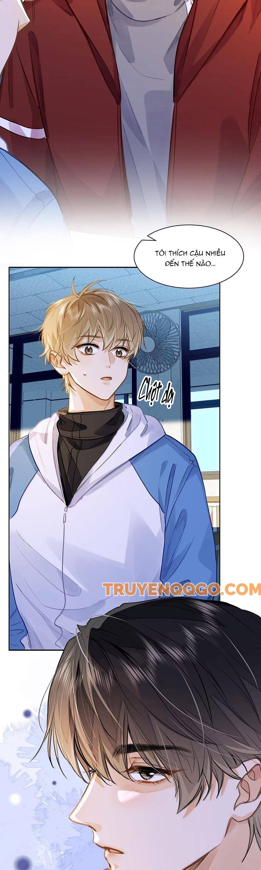 Tôi Thích Pheromone Của Cậu: Chapter 80