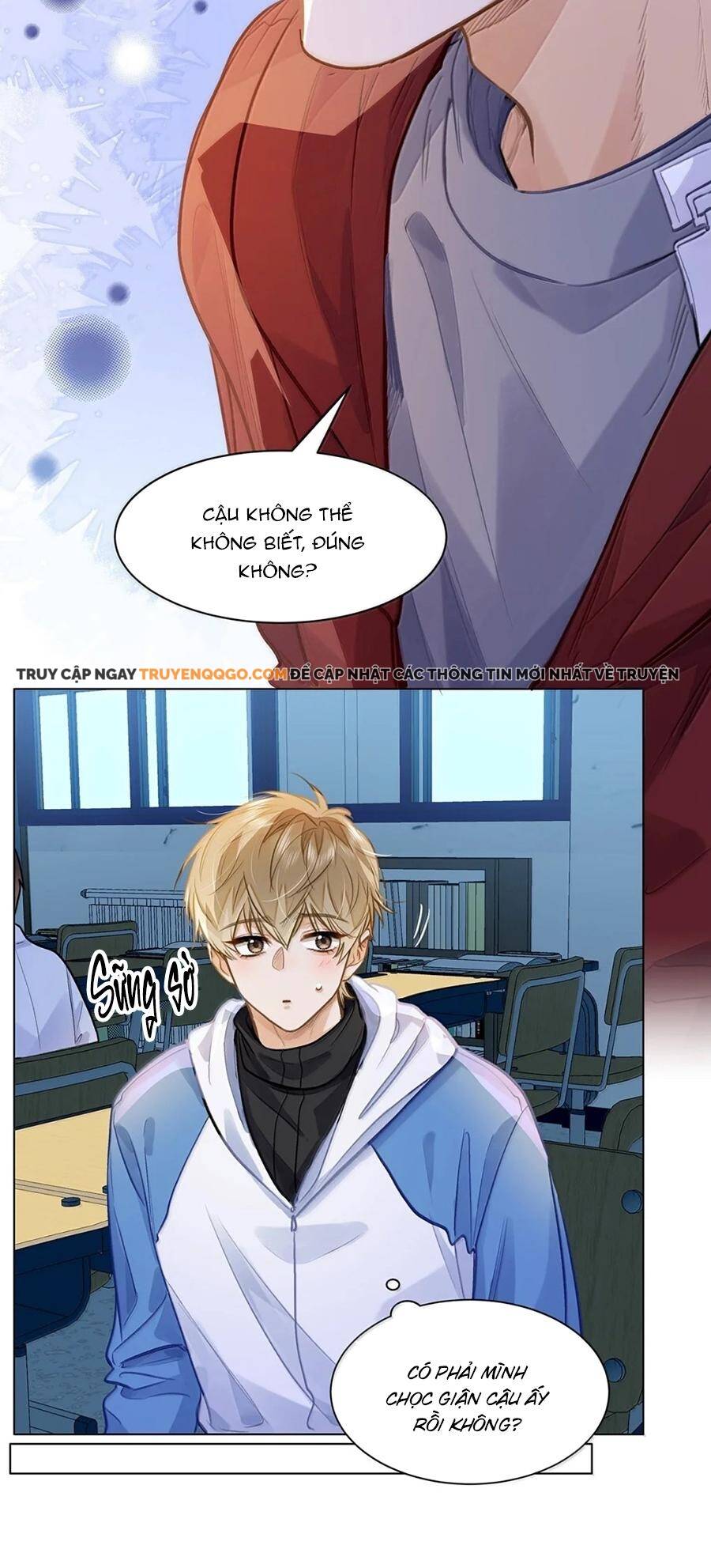 Tôi Thích Pheromone Của Cậu: Chapter 80
