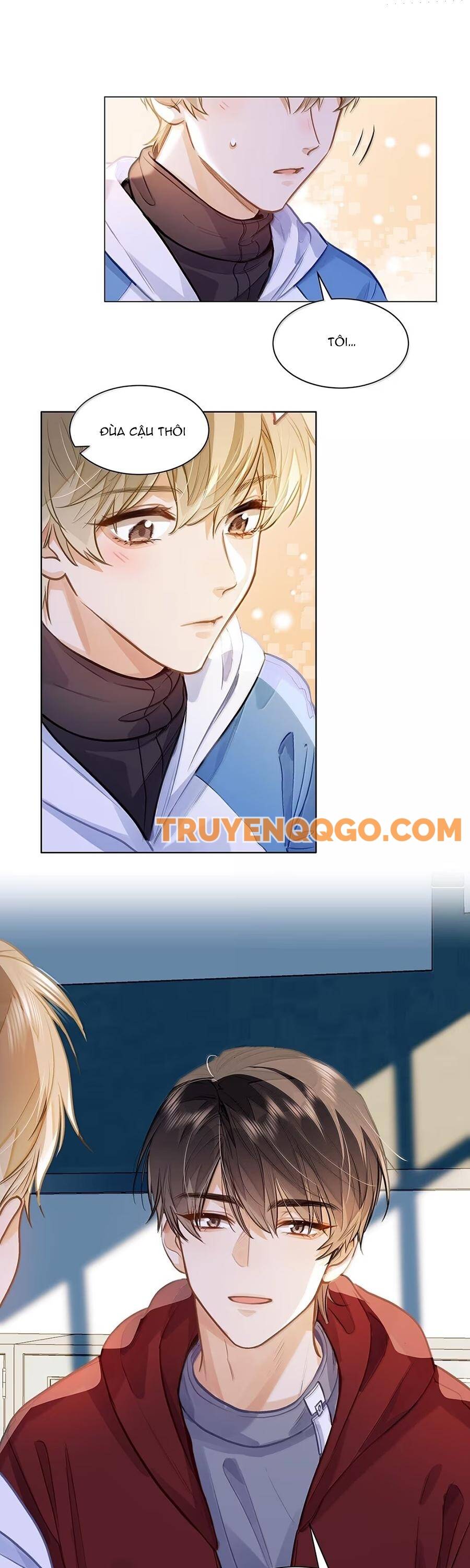 Tôi Thích Pheromone Của Cậu: Chapter 80