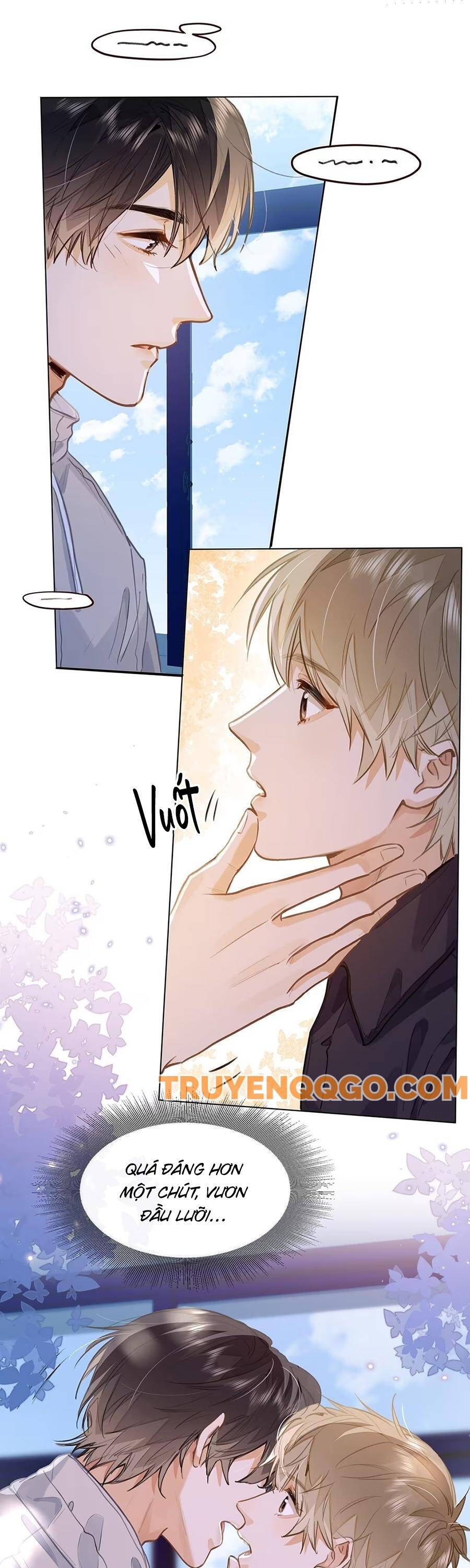 Tôi Thích Pheromone Của Cậu: Chapter 81