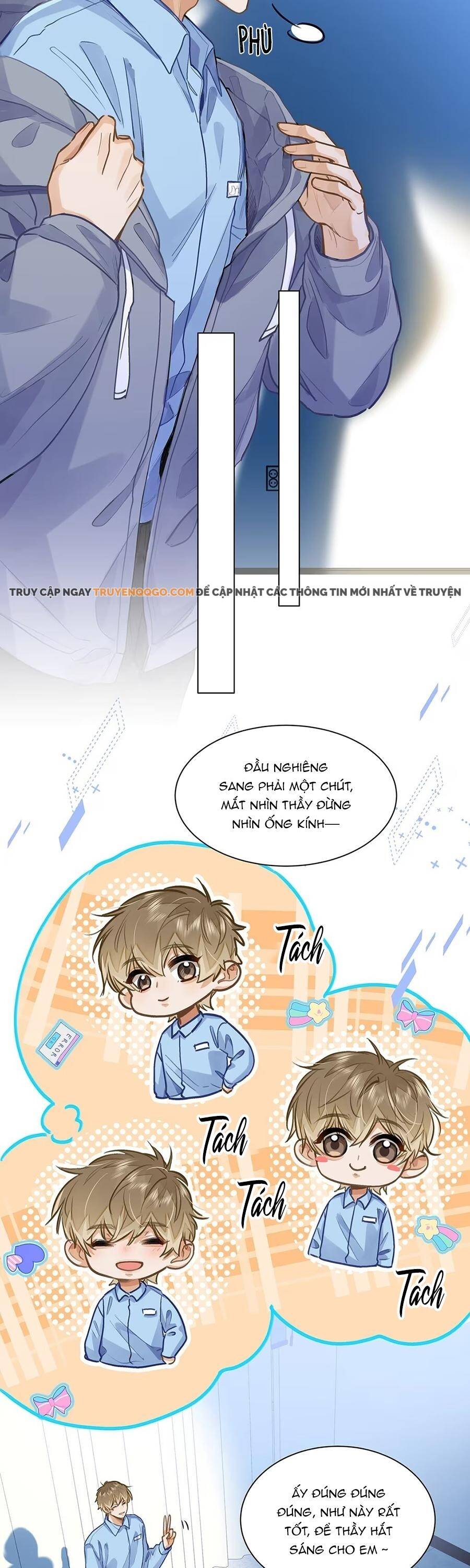 Tôi Thích Pheromone Của Cậu: Chapter 81