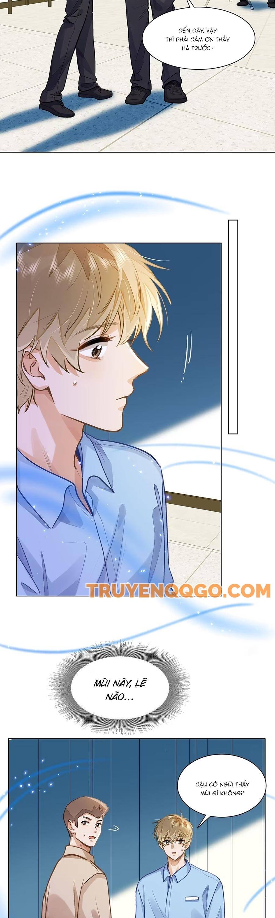 Tôi Thích Pheromone Của Cậu: Chapter 81