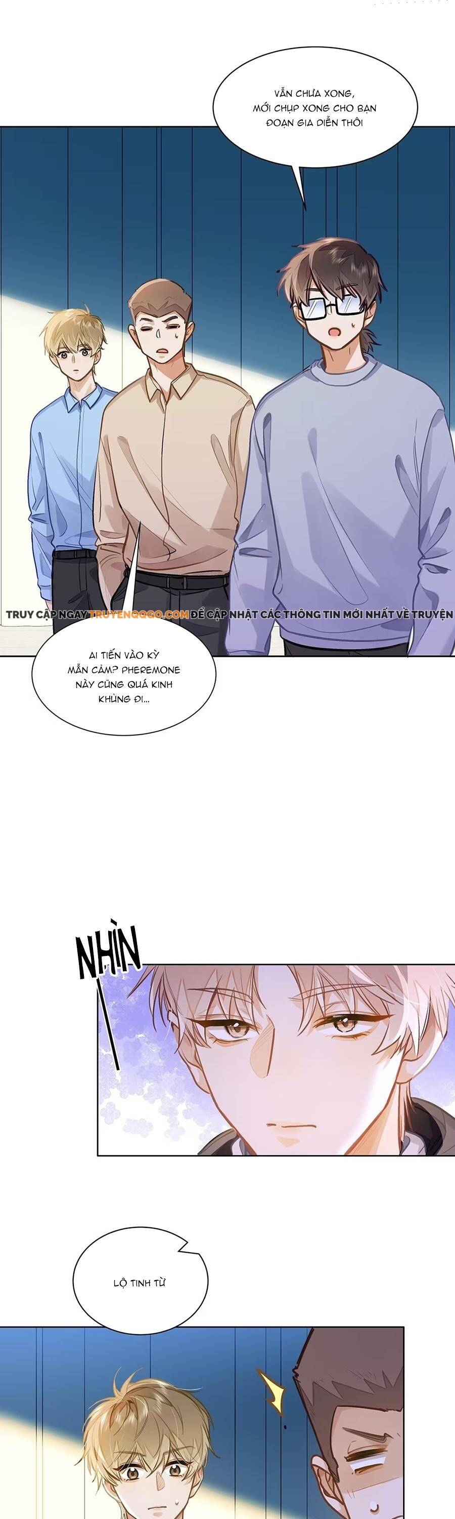 Tôi Thích Pheromone Của Cậu: Chapter 81