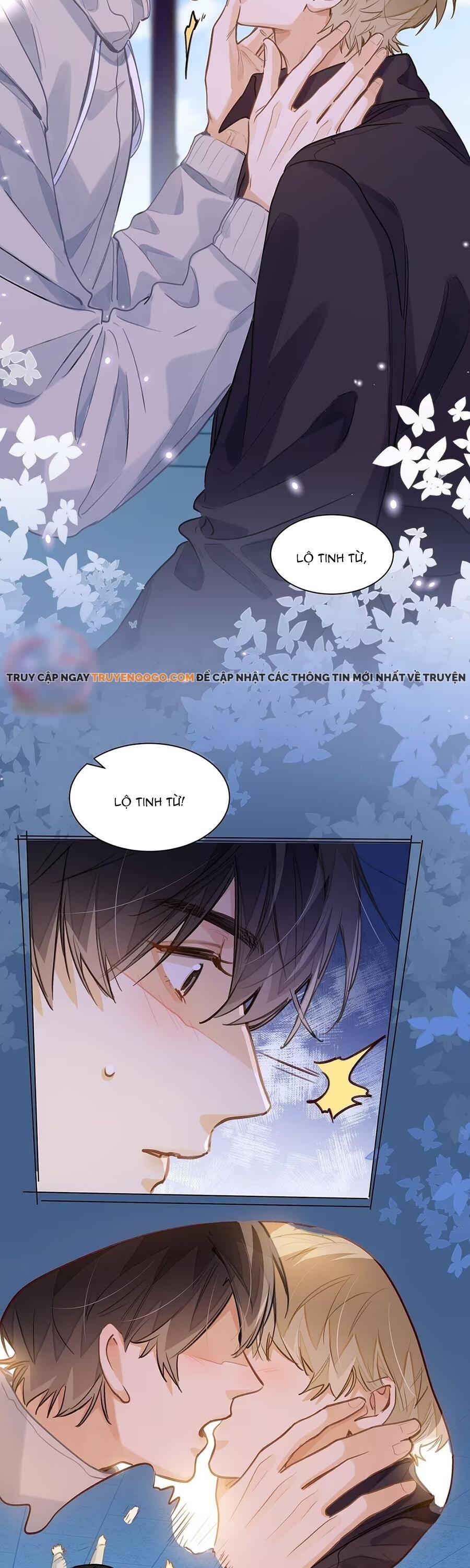 Tôi Thích Pheromone Của Cậu: Chapter 81