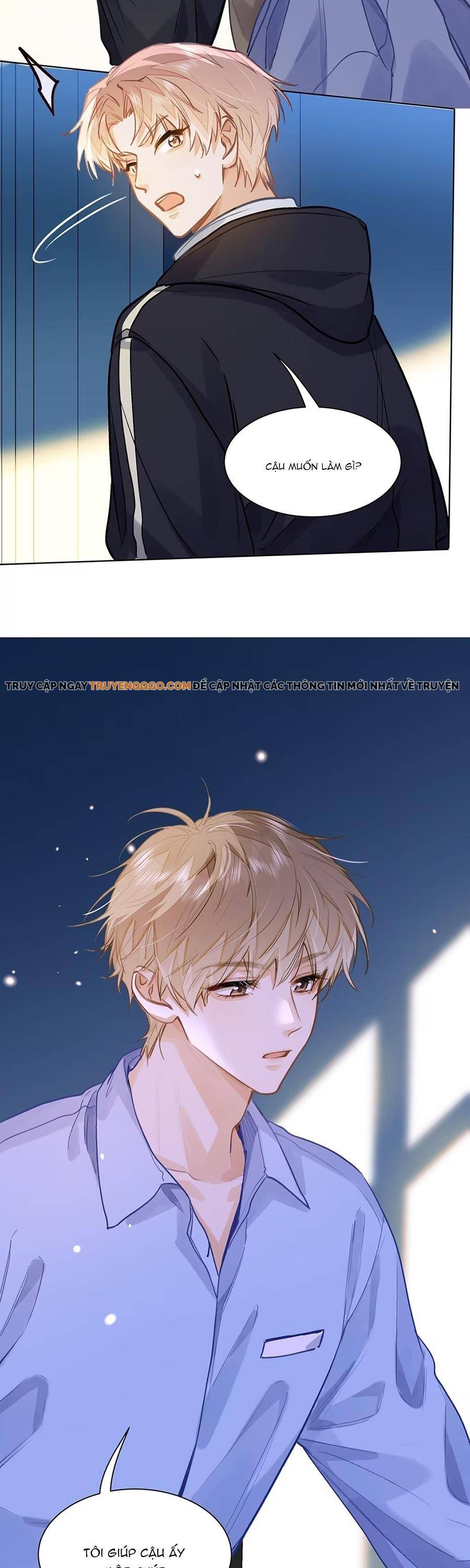 Tôi Thích Pheromone Của Cậu: Chapter 81