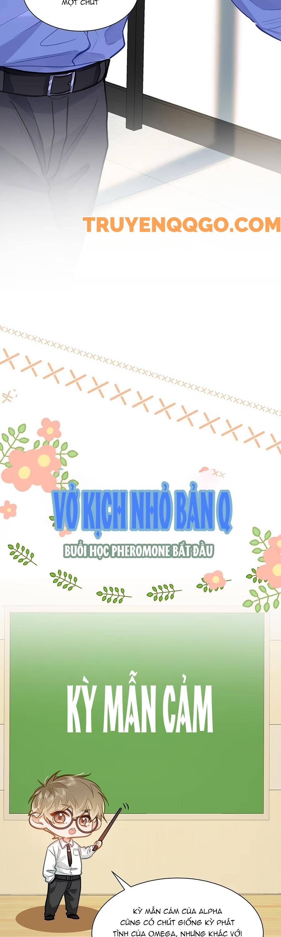 Tôi Thích Pheromone Của Cậu: Chapter 81