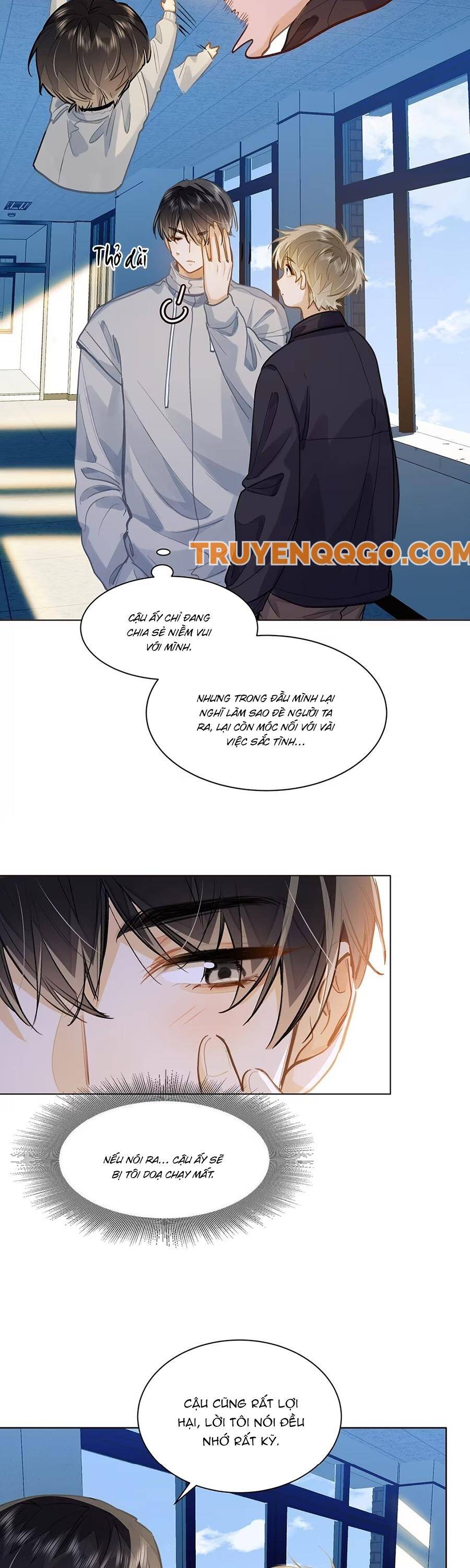 Tôi Thích Pheromone Của Cậu: Chapter 81
