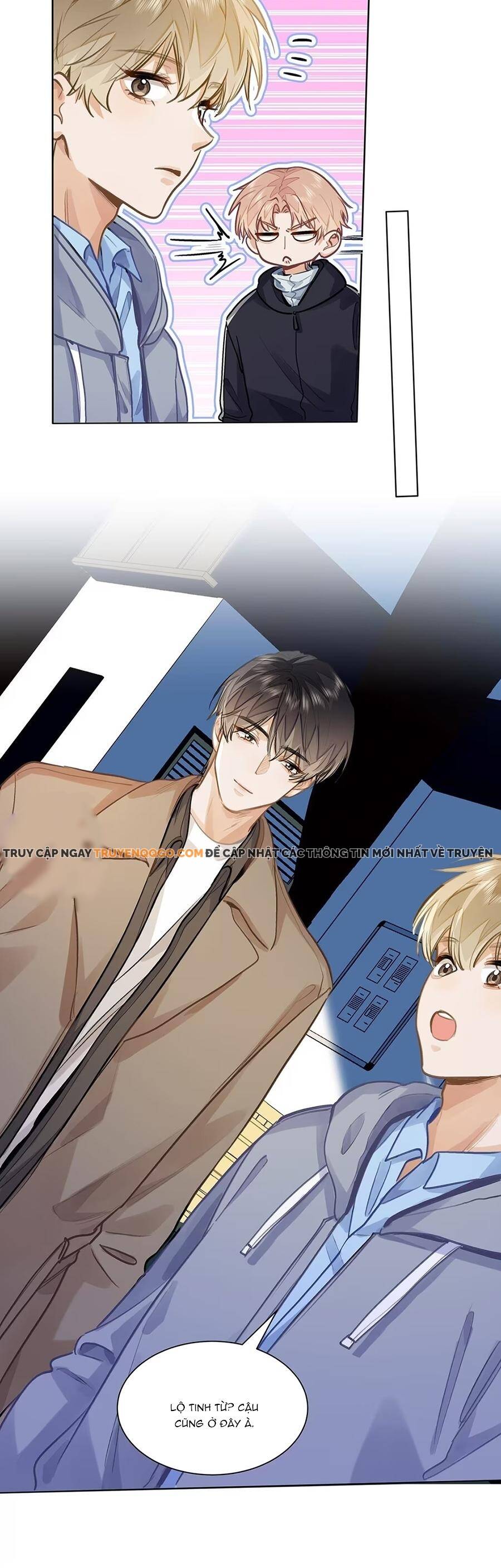 Tôi Thích Pheromone Của Cậu: Chapter 81