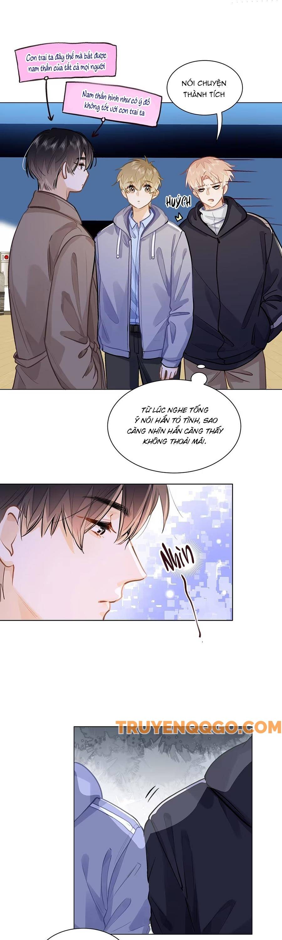 Tôi Thích Pheromone Của Cậu: Chapter 81
