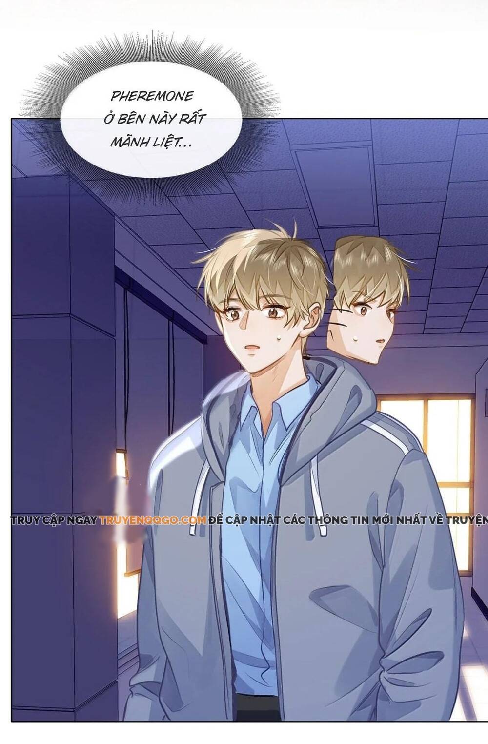 Tôi Thích Pheromone Của Cậu: Chapter 82