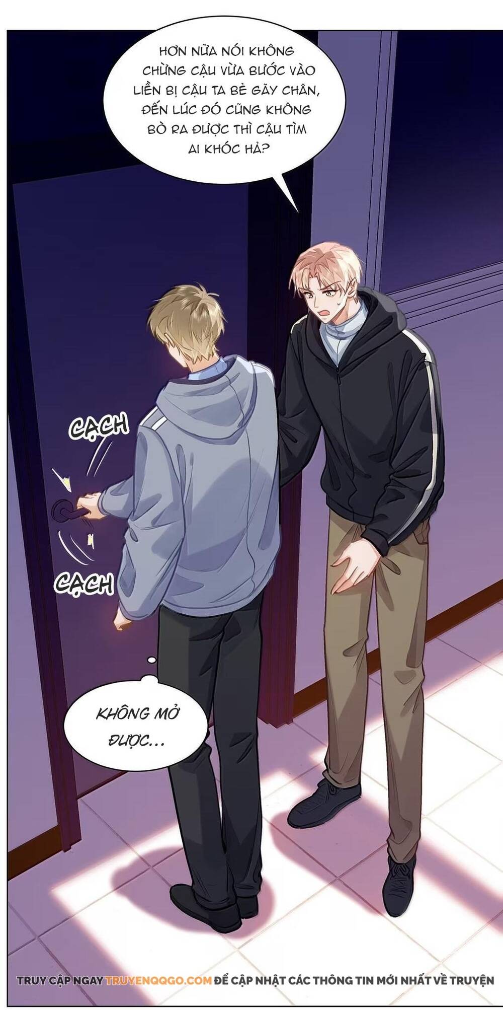 Tôi Thích Pheromone Của Cậu: Chapter 82