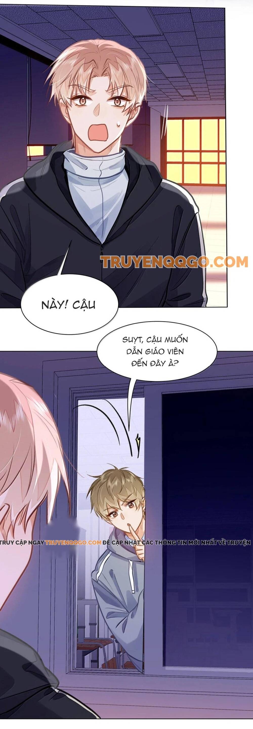 Tôi Thích Pheromone Của Cậu: Chapter 82