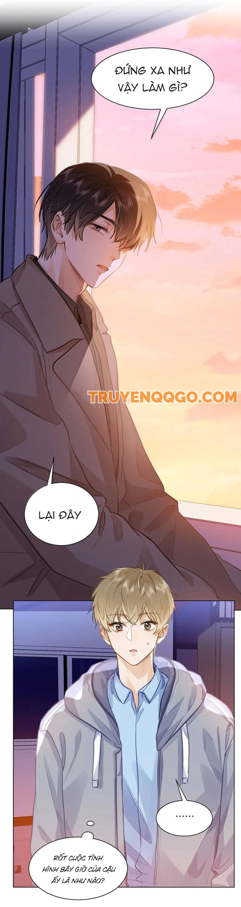 Tôi Thích Pheromone Của Cậu: Chapter 82