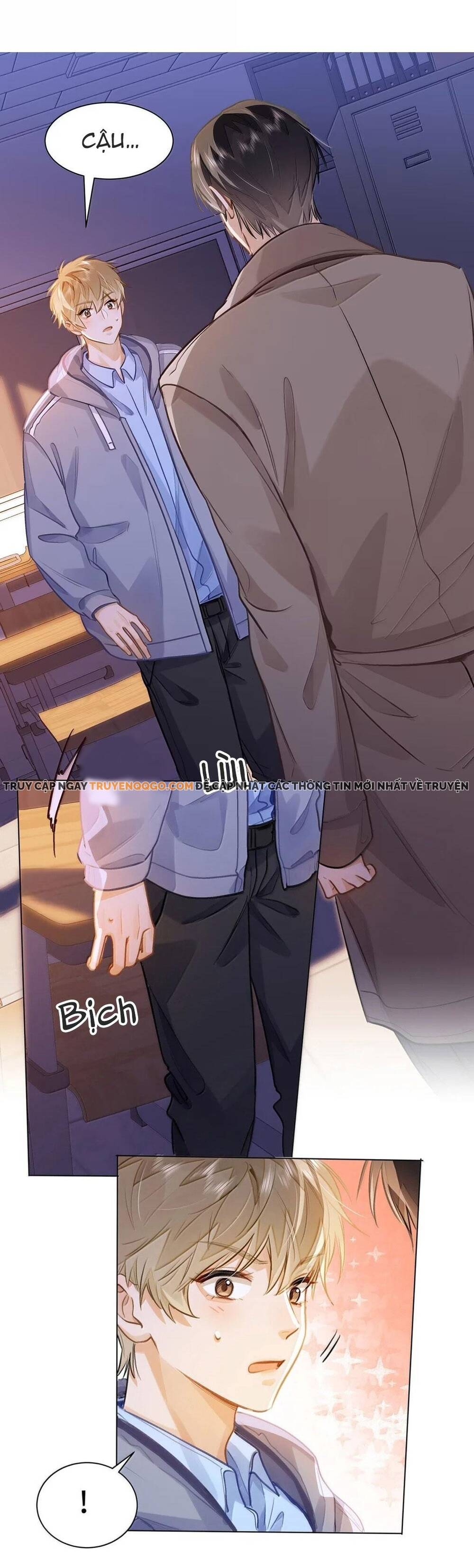 Tôi Thích Pheromone Của Cậu: Chapter 82