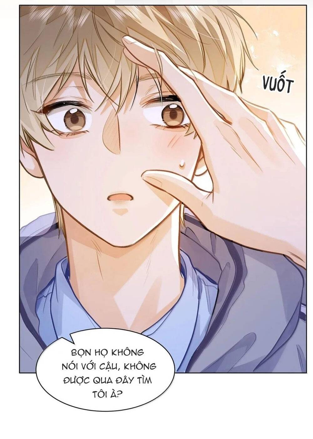 Tôi Thích Pheromone Của Cậu: Chapter 82