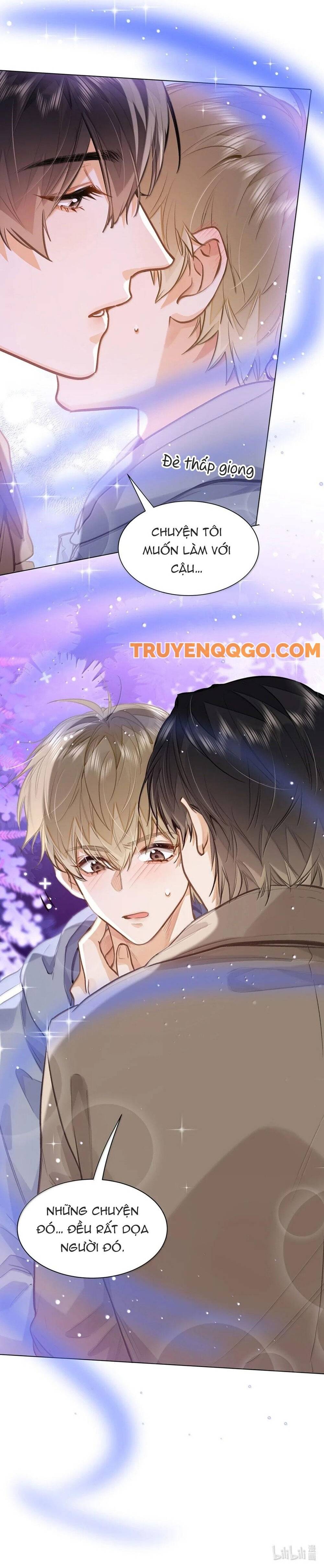 Tôi Thích Pheromone Của Cậu: Chapter 82