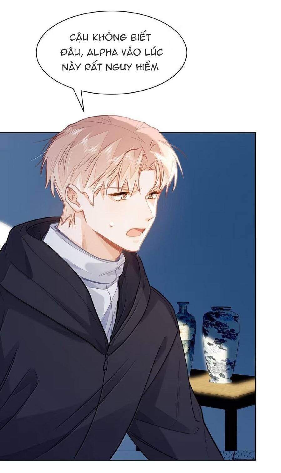 Tôi Thích Pheromone Của Cậu: Chapter 82