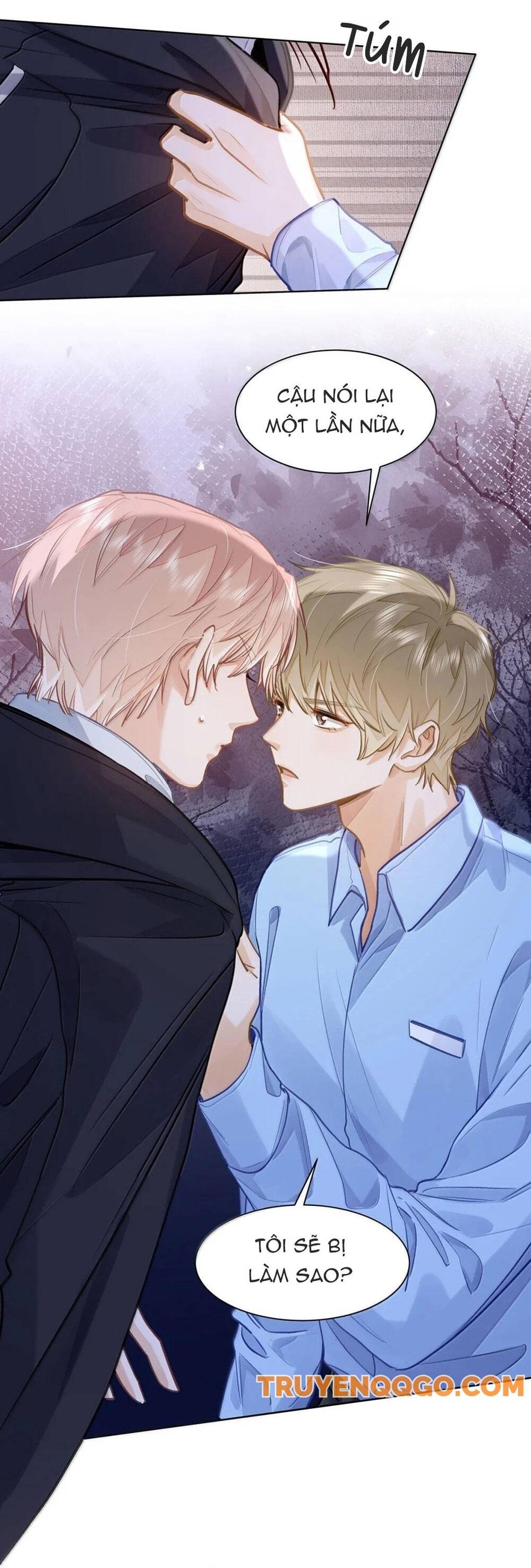 Tôi Thích Pheromone Của Cậu: Chapter 82