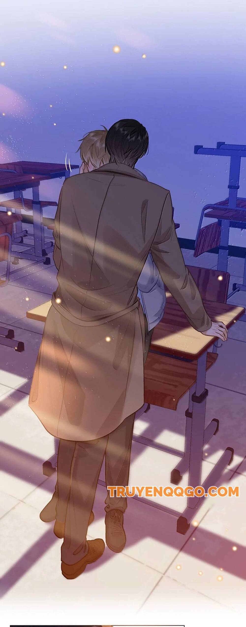 Tôi Thích Pheromone Của Cậu: Chapter 83