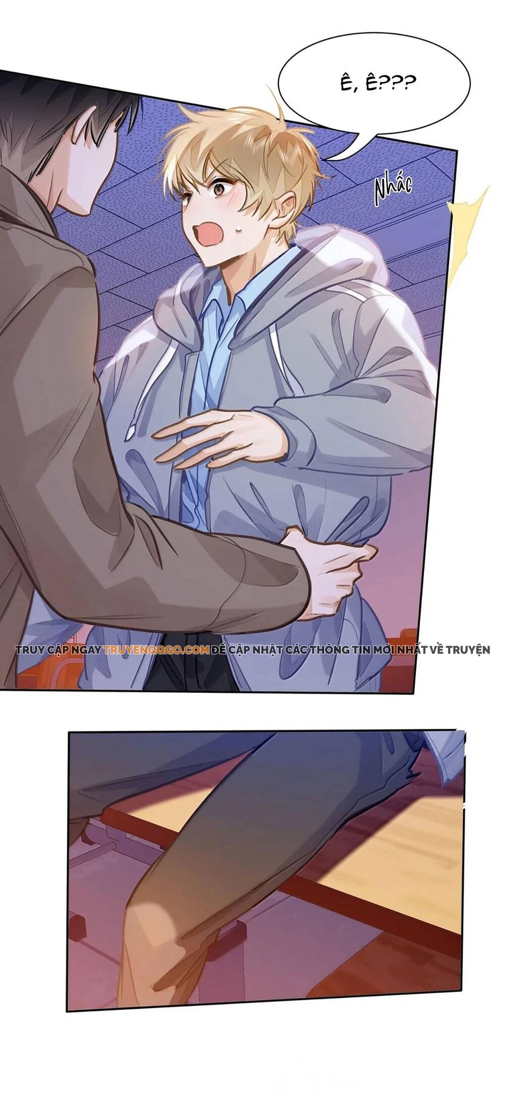 Tôi Thích Pheromone Của Cậu: Chapter 83