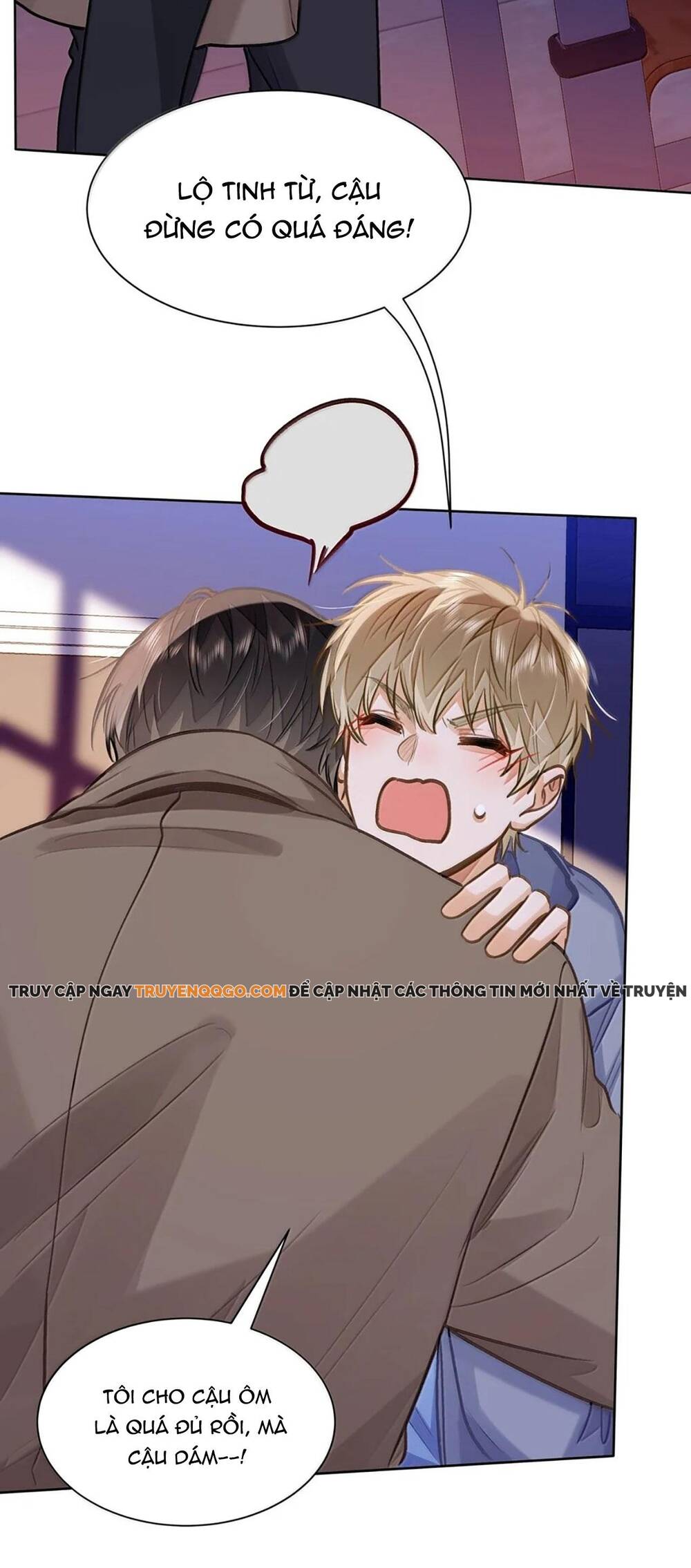 Tôi Thích Pheromone Của Cậu: Chapter 83