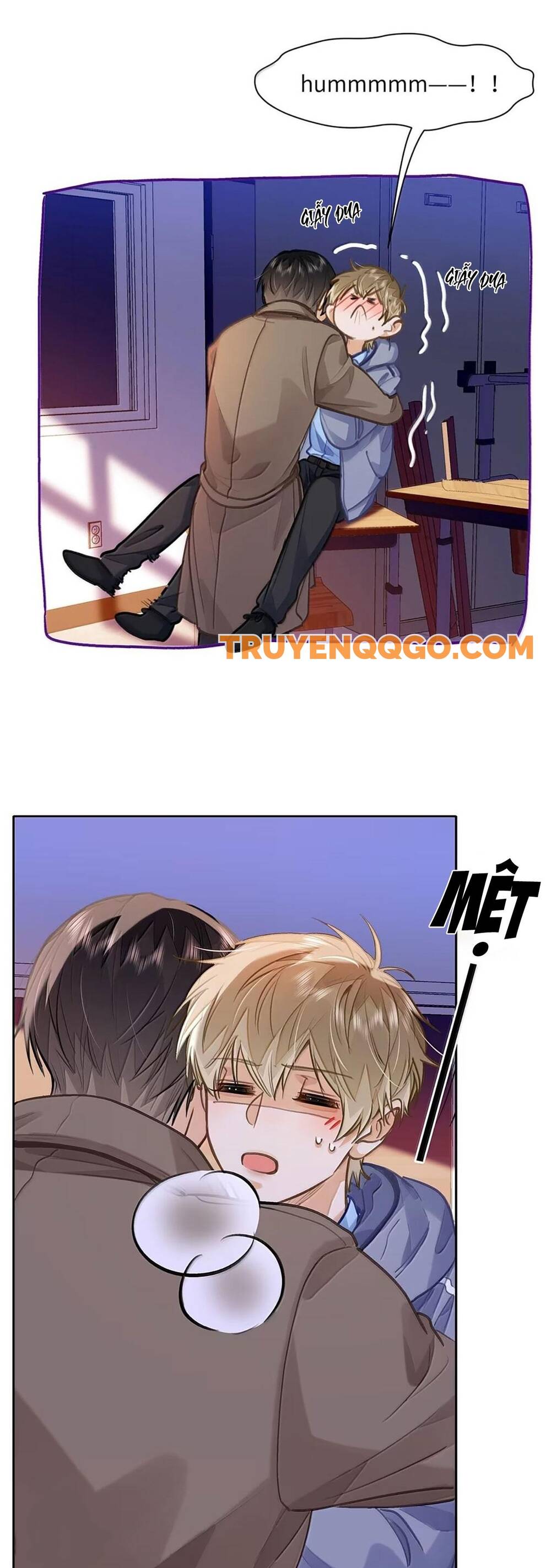 Tôi Thích Pheromone Của Cậu: Chapter 83