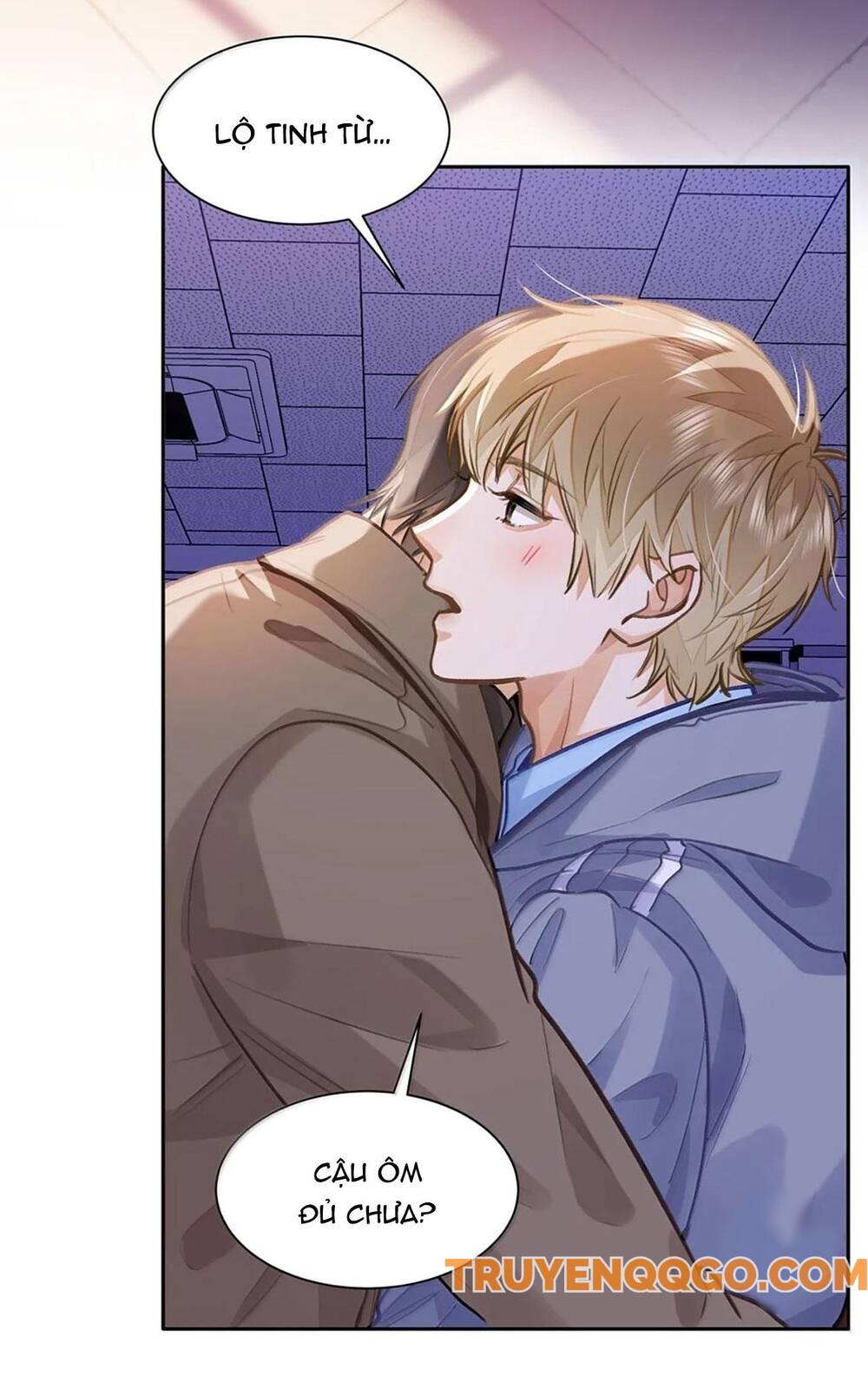Tôi Thích Pheromone Của Cậu: Chapter 83