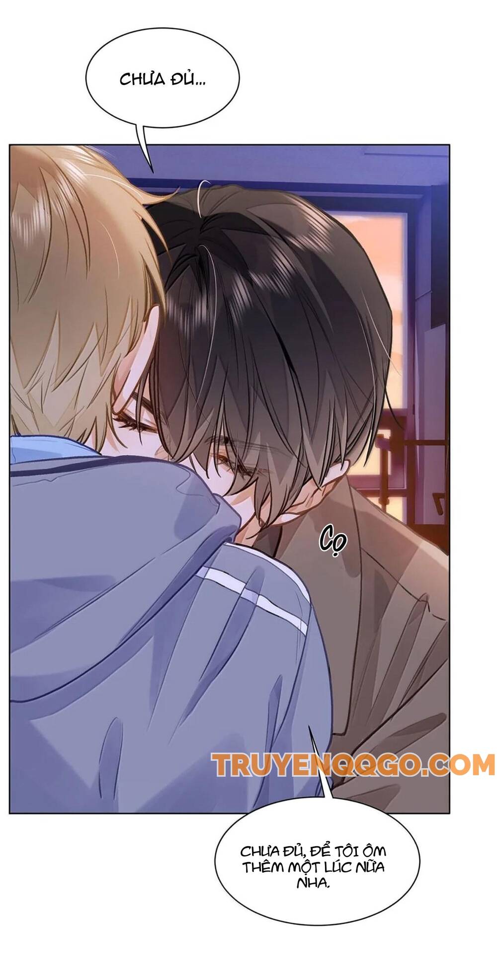 Tôi Thích Pheromone Của Cậu: Chapter 83