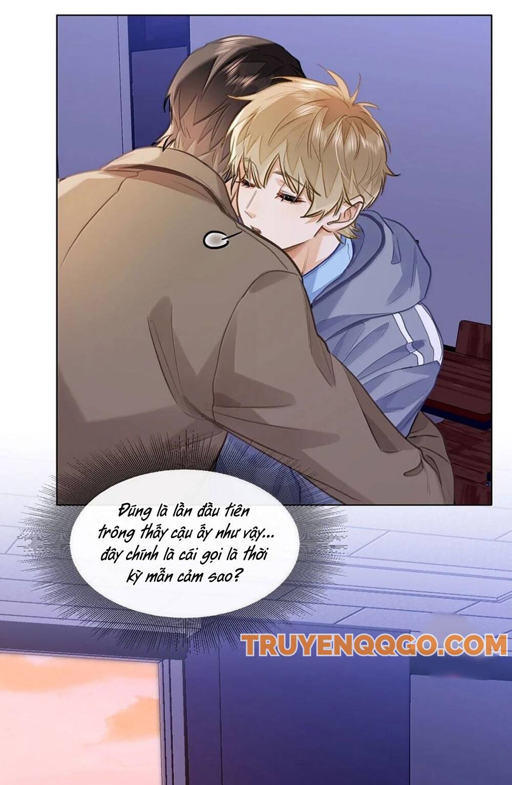 Tôi Thích Pheromone Của Cậu: Chapter 83