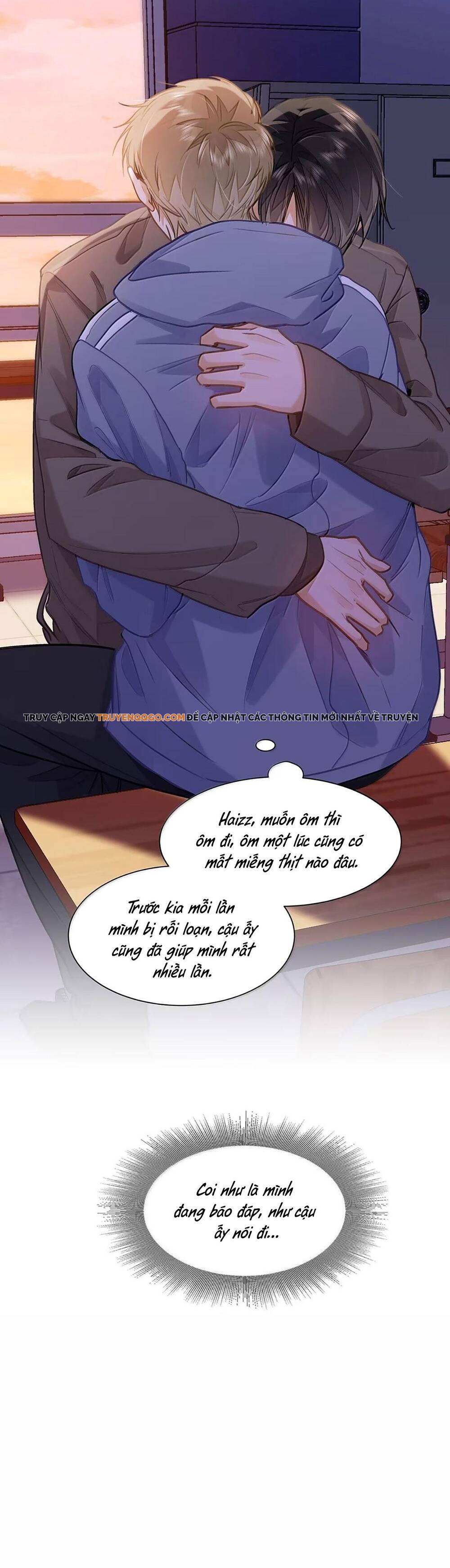 Tôi Thích Pheromone Của Cậu: Chapter 83