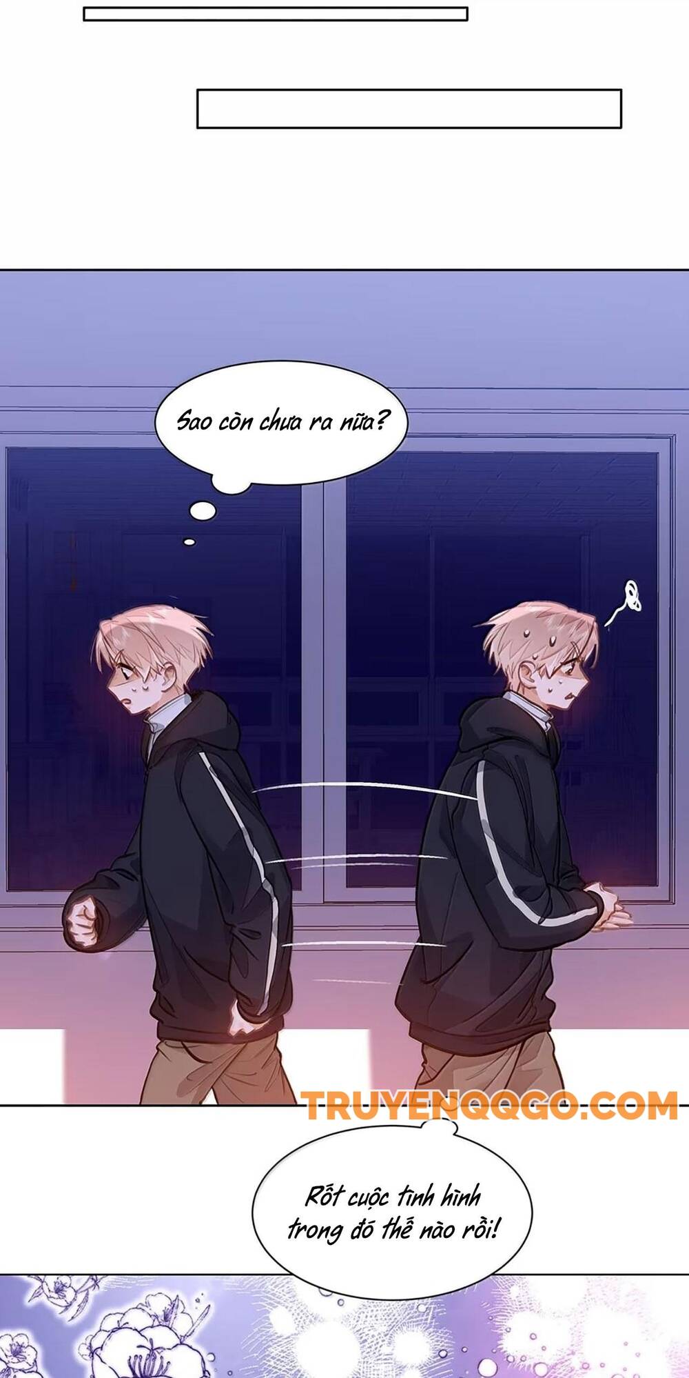 Tôi Thích Pheromone Của Cậu: Chapter 83