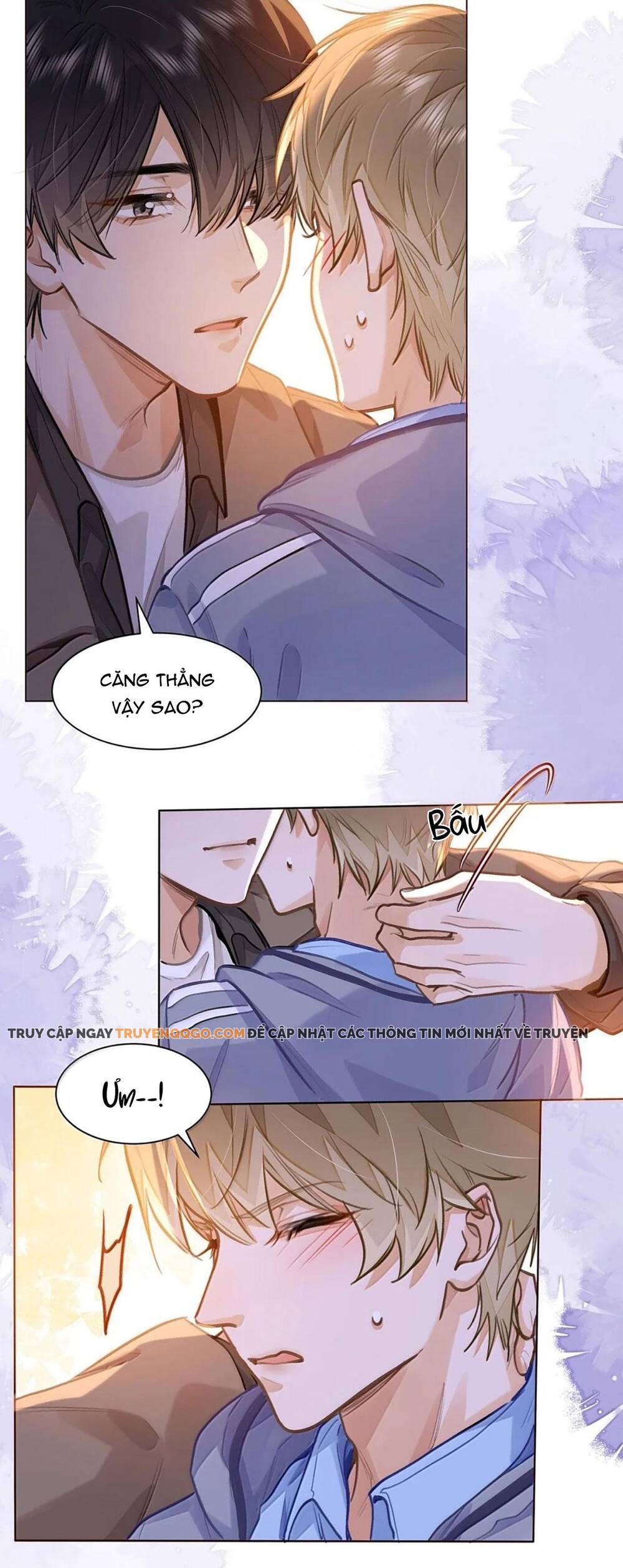 Tôi Thích Pheromone Của Cậu: Chapter 83