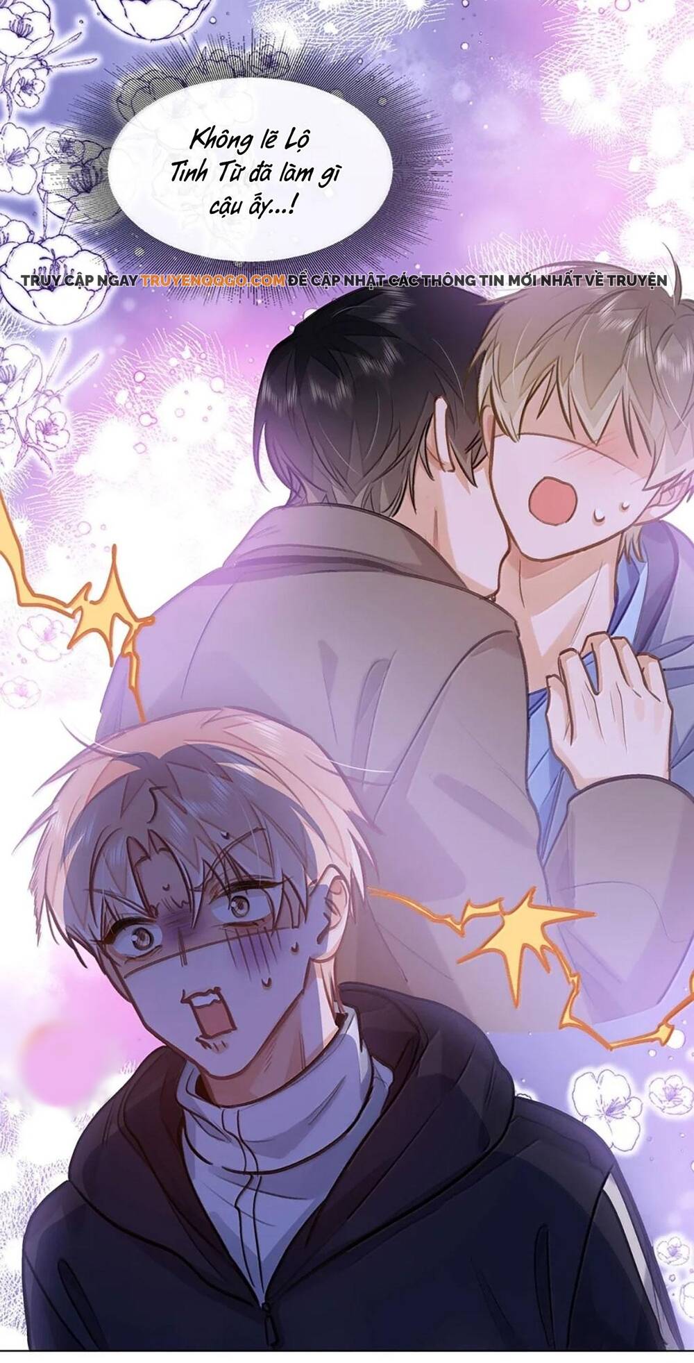 Tôi Thích Pheromone Của Cậu: Chapter 83