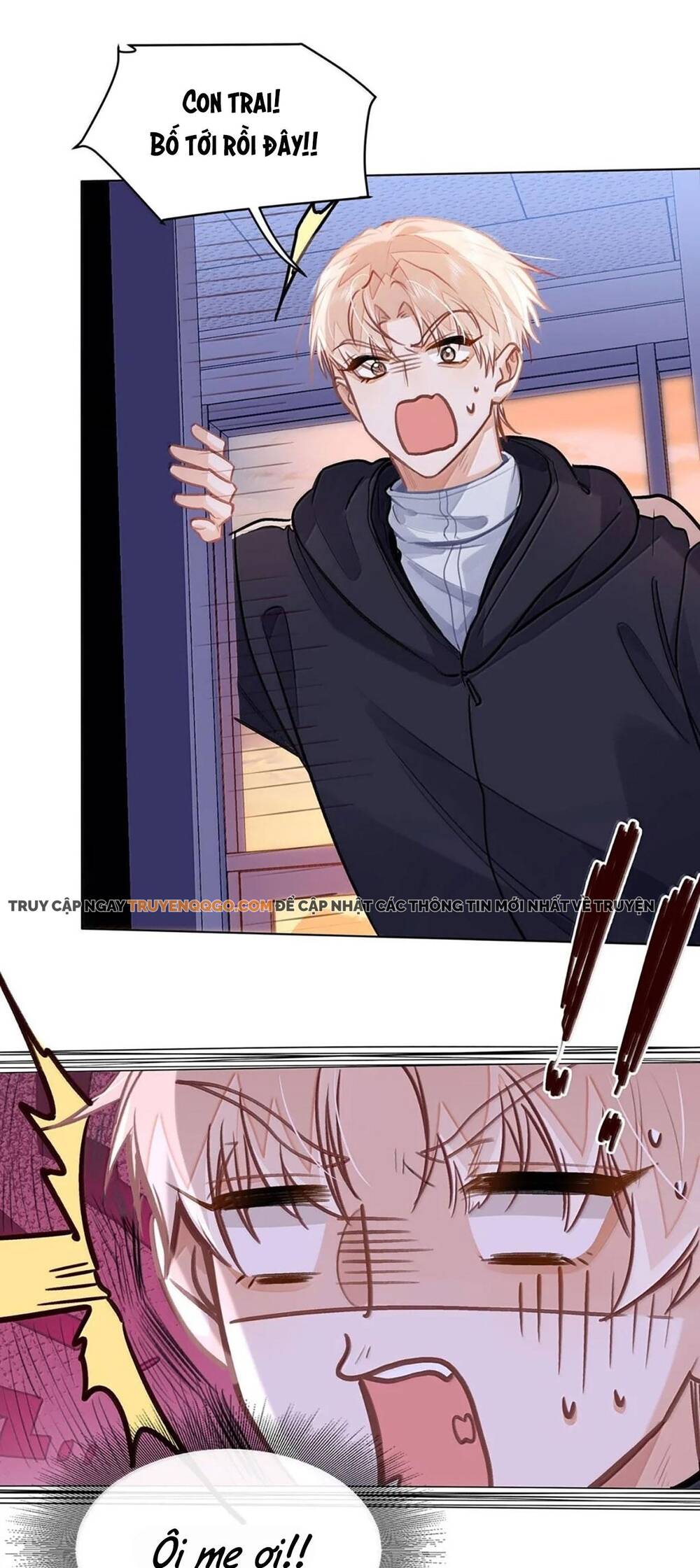 Tôi Thích Pheromone Của Cậu: Chapter 83