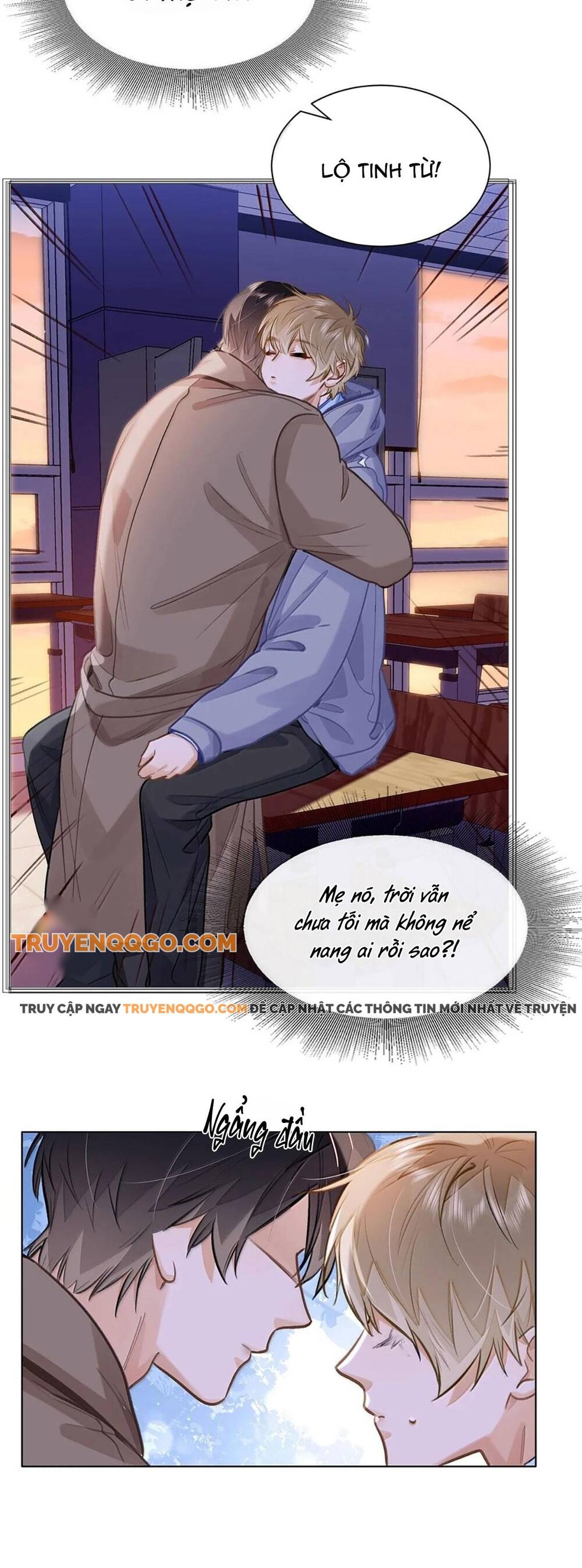 Tôi Thích Pheromone Của Cậu: Chapter 83