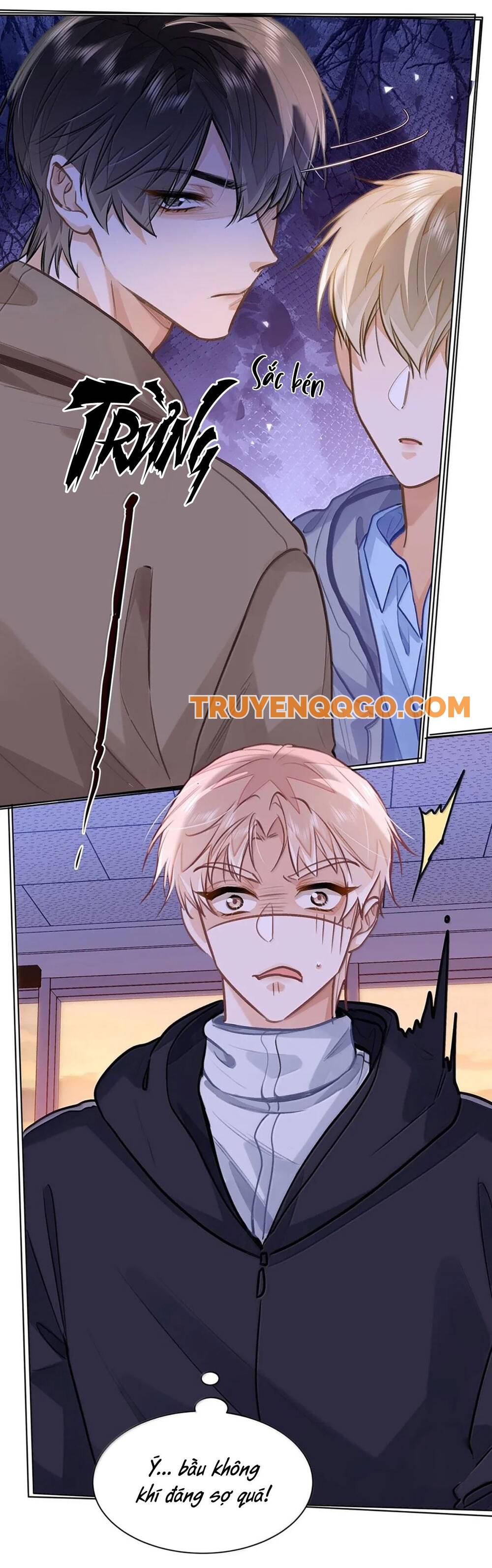 Tôi Thích Pheromone Của Cậu: Chapter 83