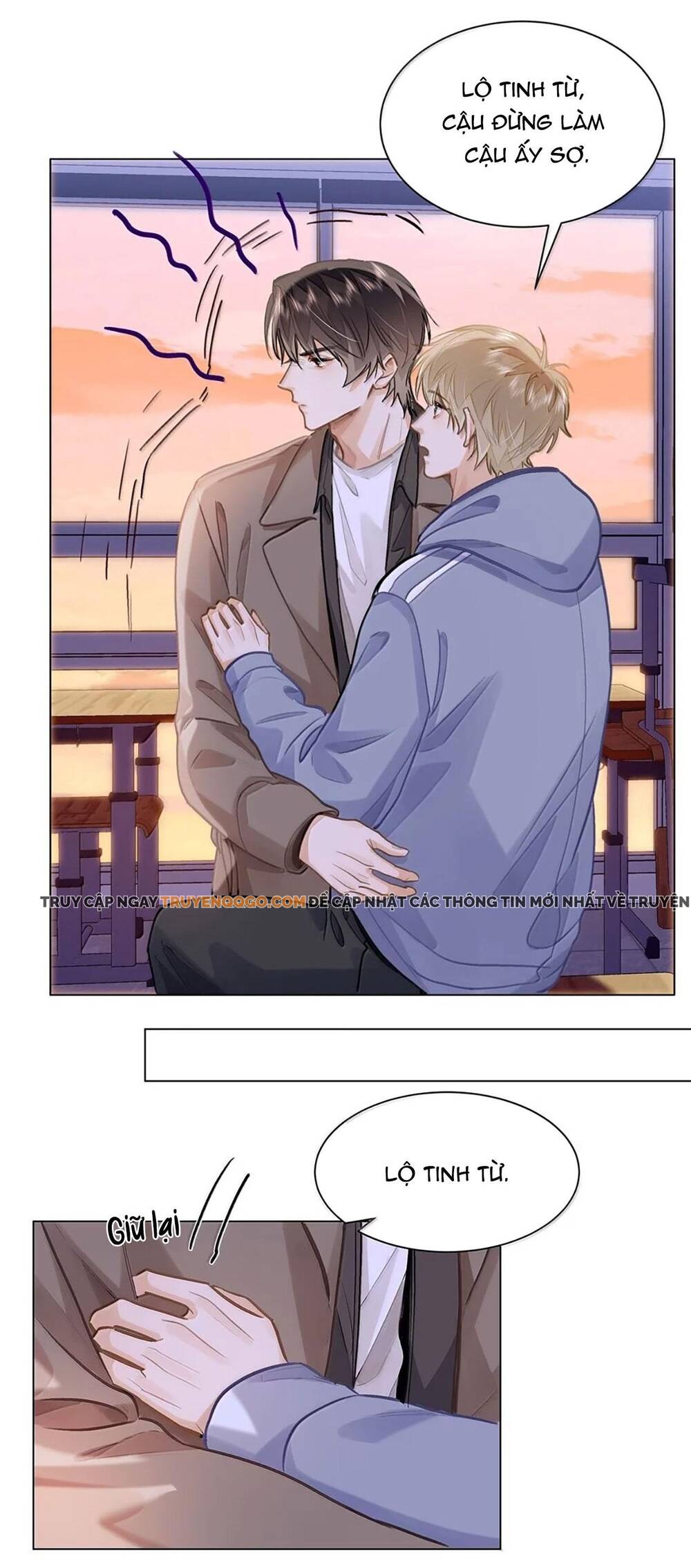 Tôi Thích Pheromone Của Cậu: Chapter 83