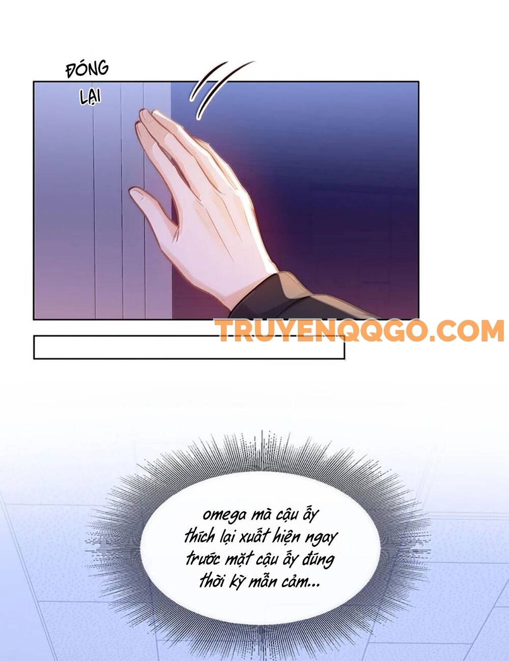Tôi Thích Pheromone Của Cậu: Chapter 83