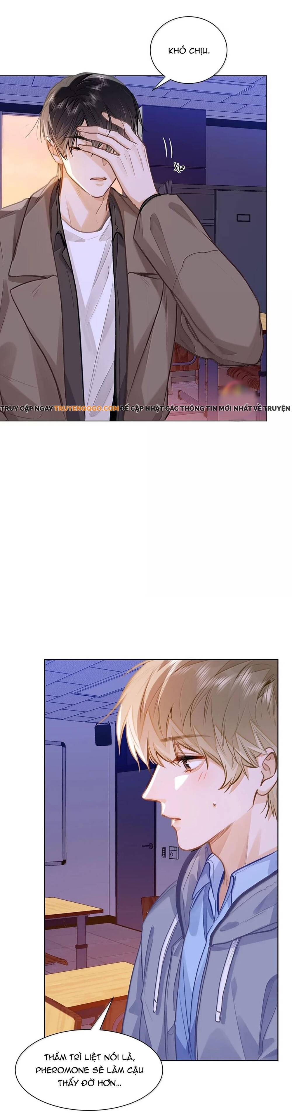 Tôi Thích Pheromone Của Cậu: Chapter 83