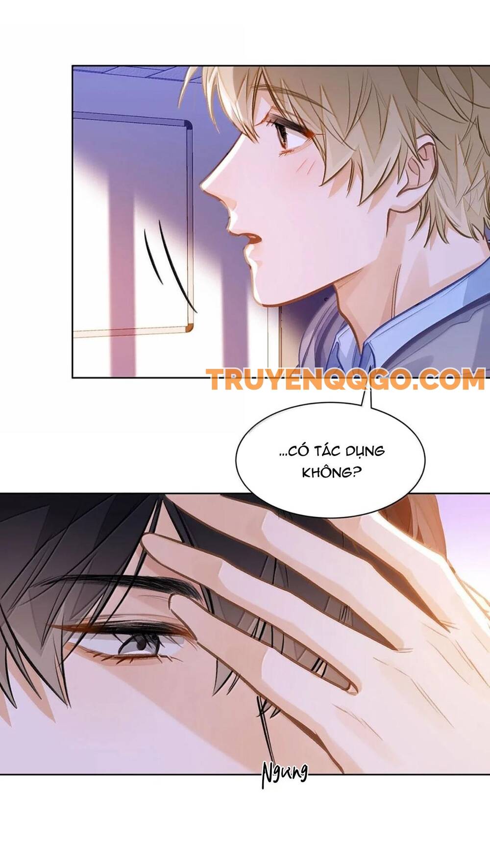 Tôi Thích Pheromone Của Cậu: Chapter 83