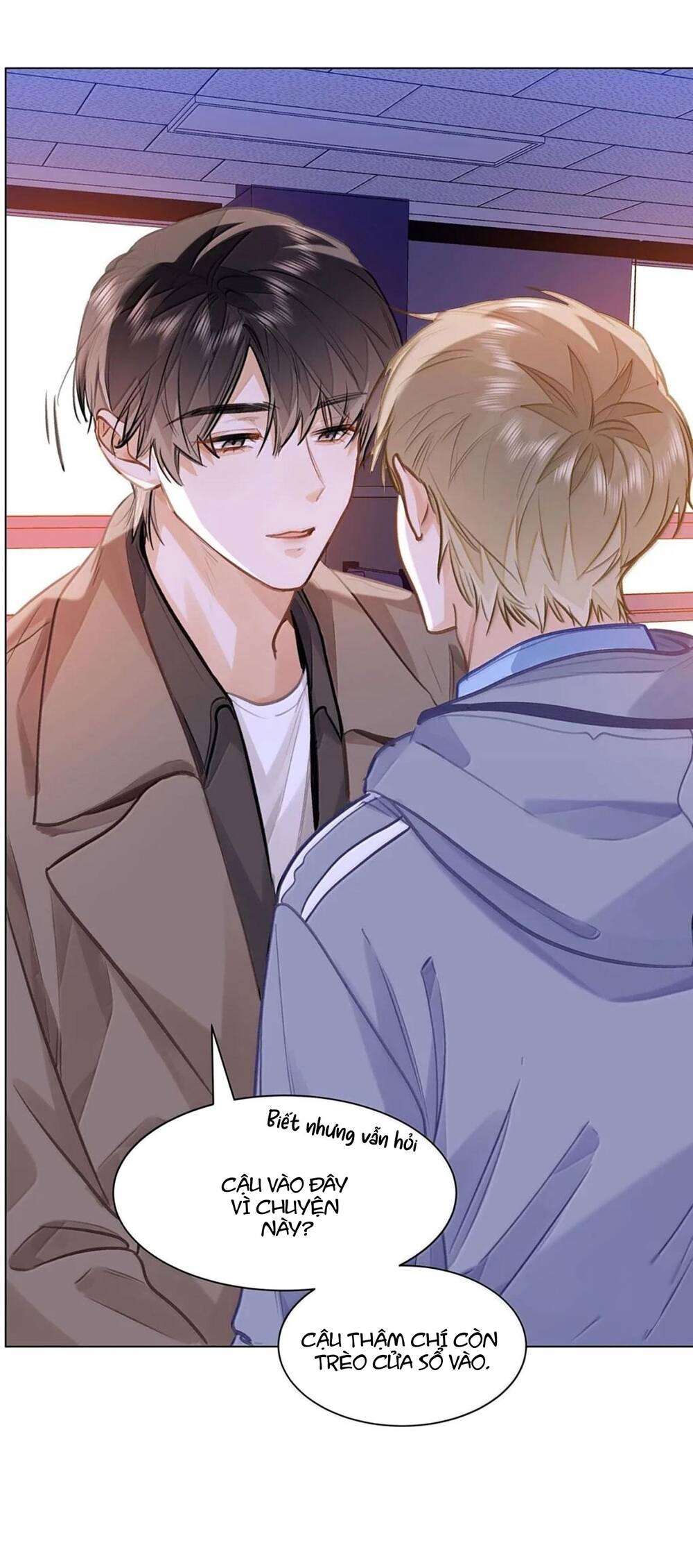 Tôi Thích Pheromone Của Cậu: Chapter 83