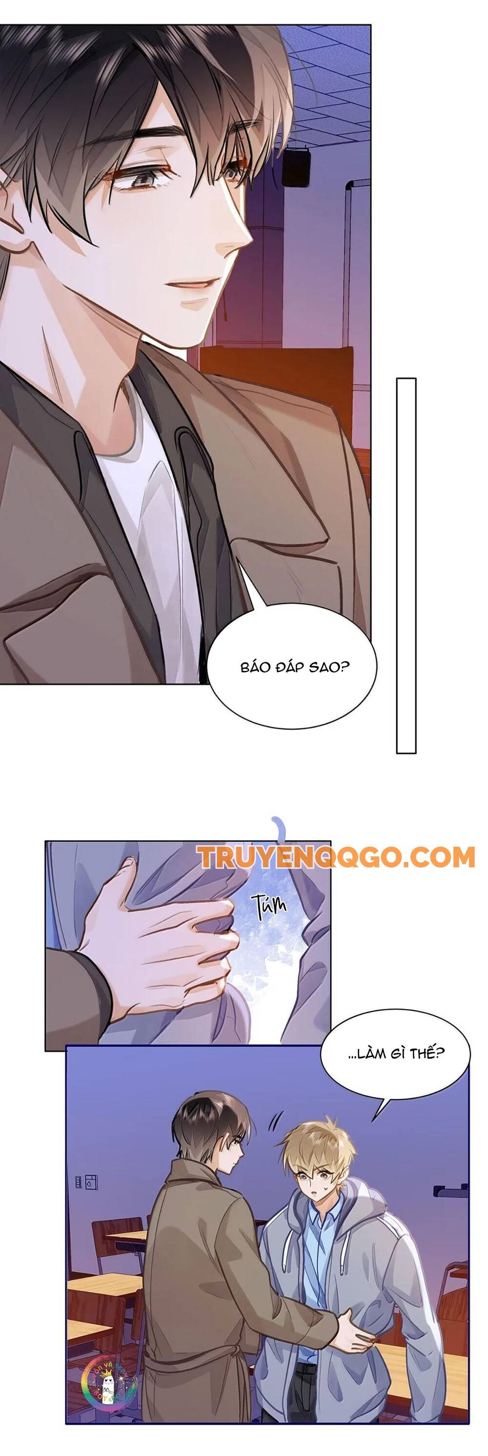 Tôi Thích Pheromone Của Cậu: Chapter 83
