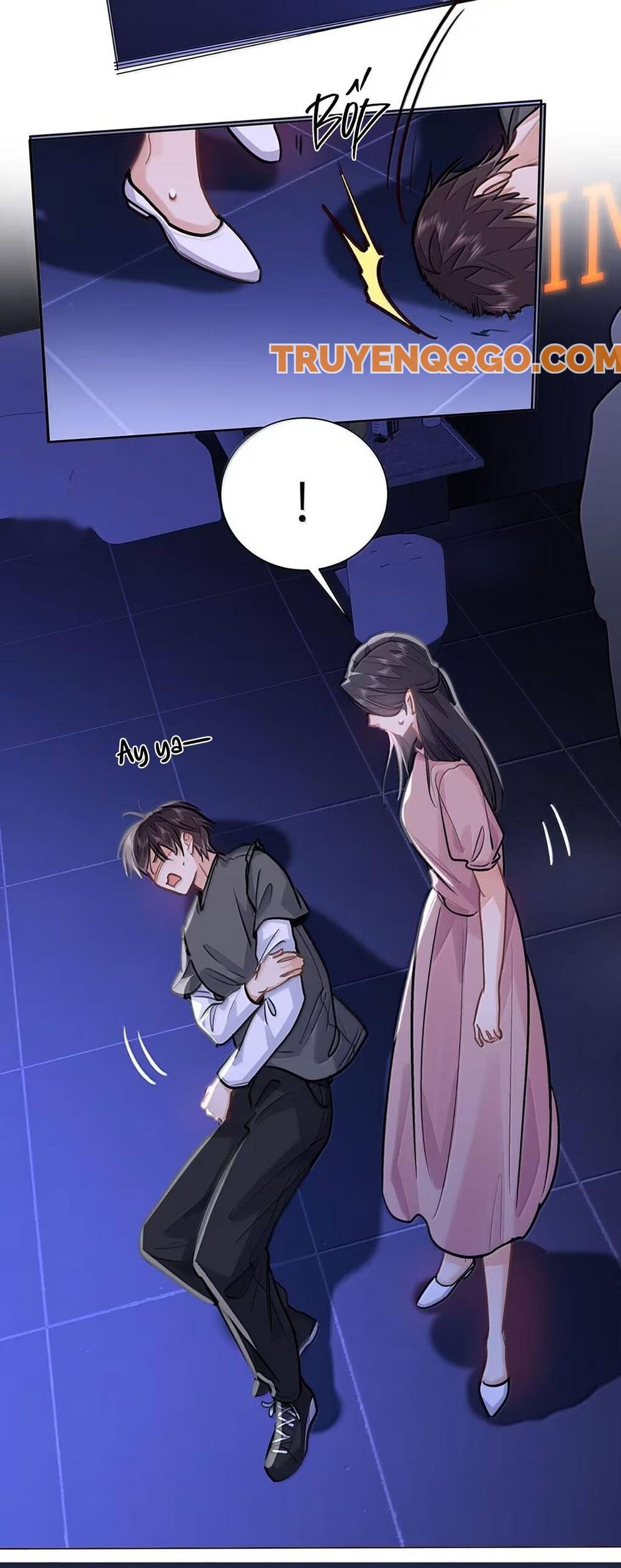 Tôi Thích Pheromone Của Cậu: Chapter 84