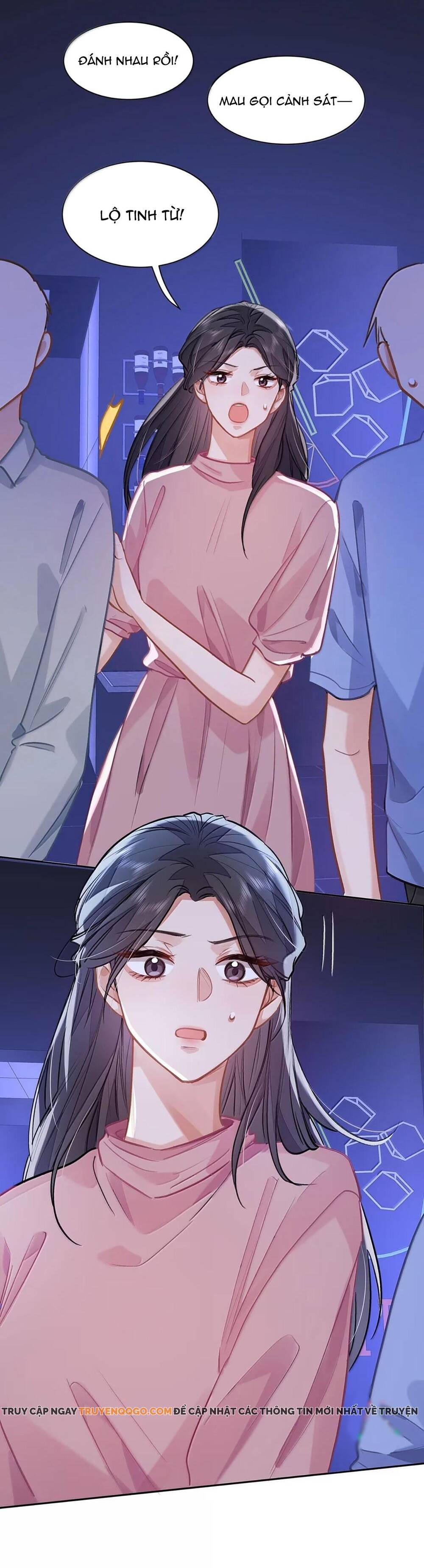 Tôi Thích Pheromone Của Cậu: Chapter 84