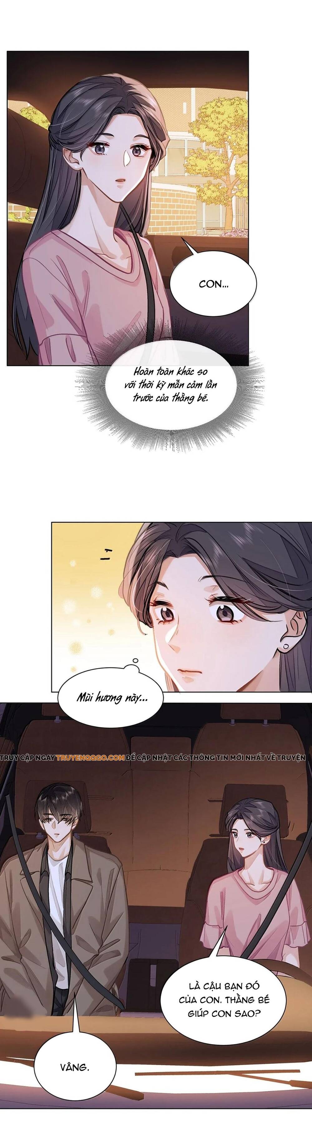 Tôi Thích Pheromone Của Cậu: Chapter 84
