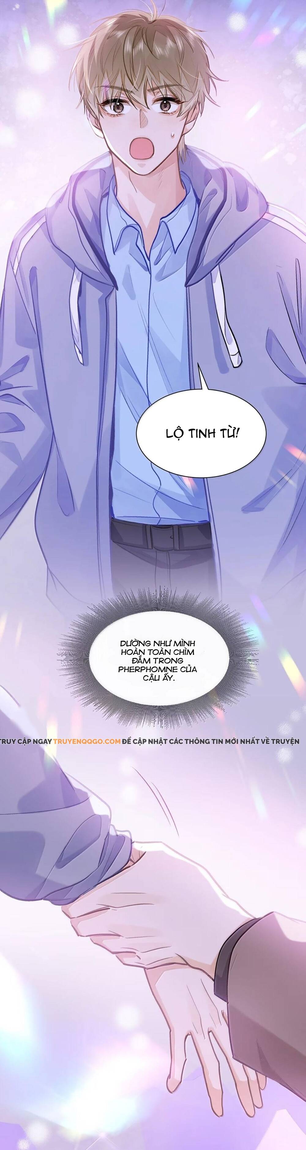 Tôi Thích Pheromone Của Cậu: Chapter 84