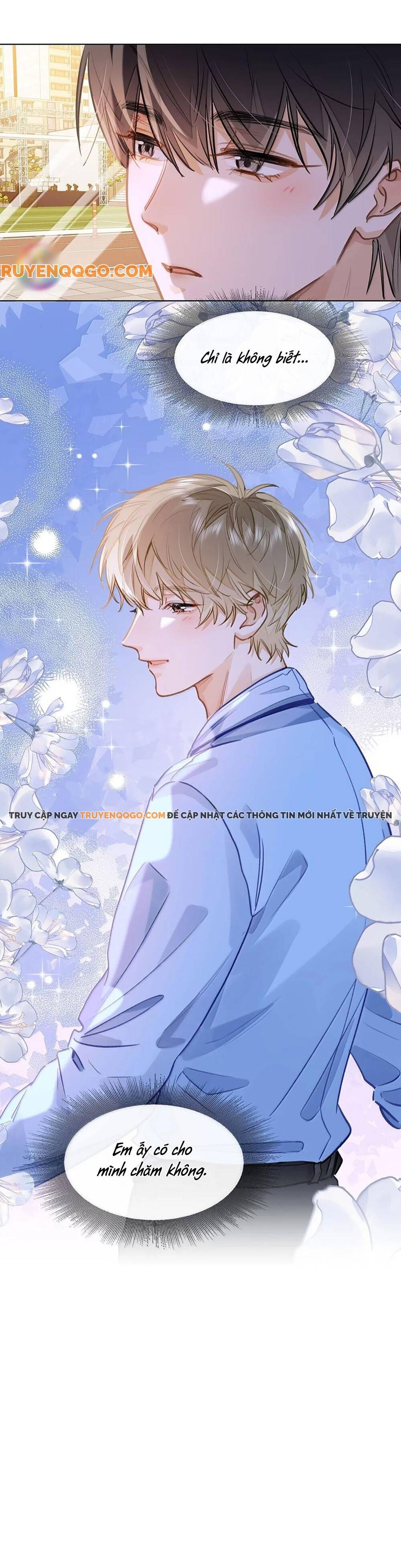 Tôi Thích Pheromone Của Cậu: Chapter 84