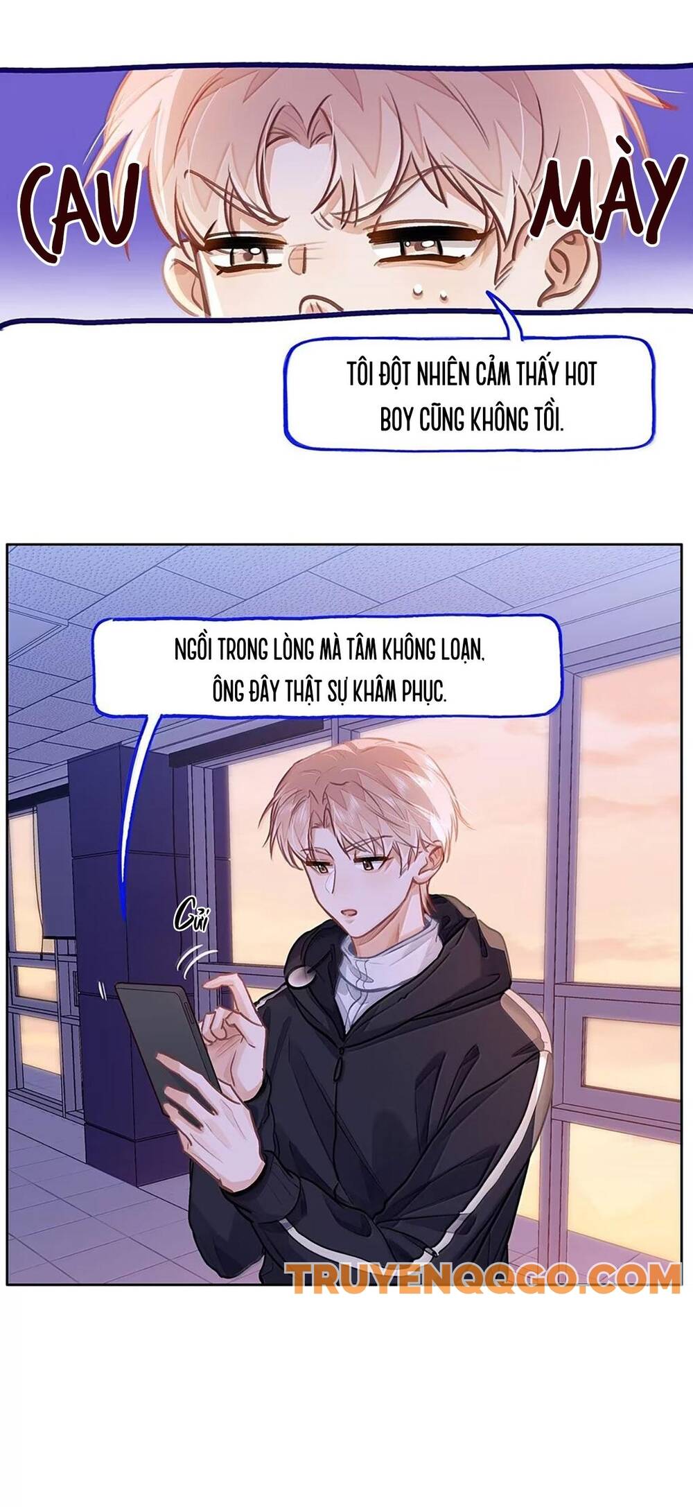 Tôi Thích Pheromone Của Cậu: Chapter 84