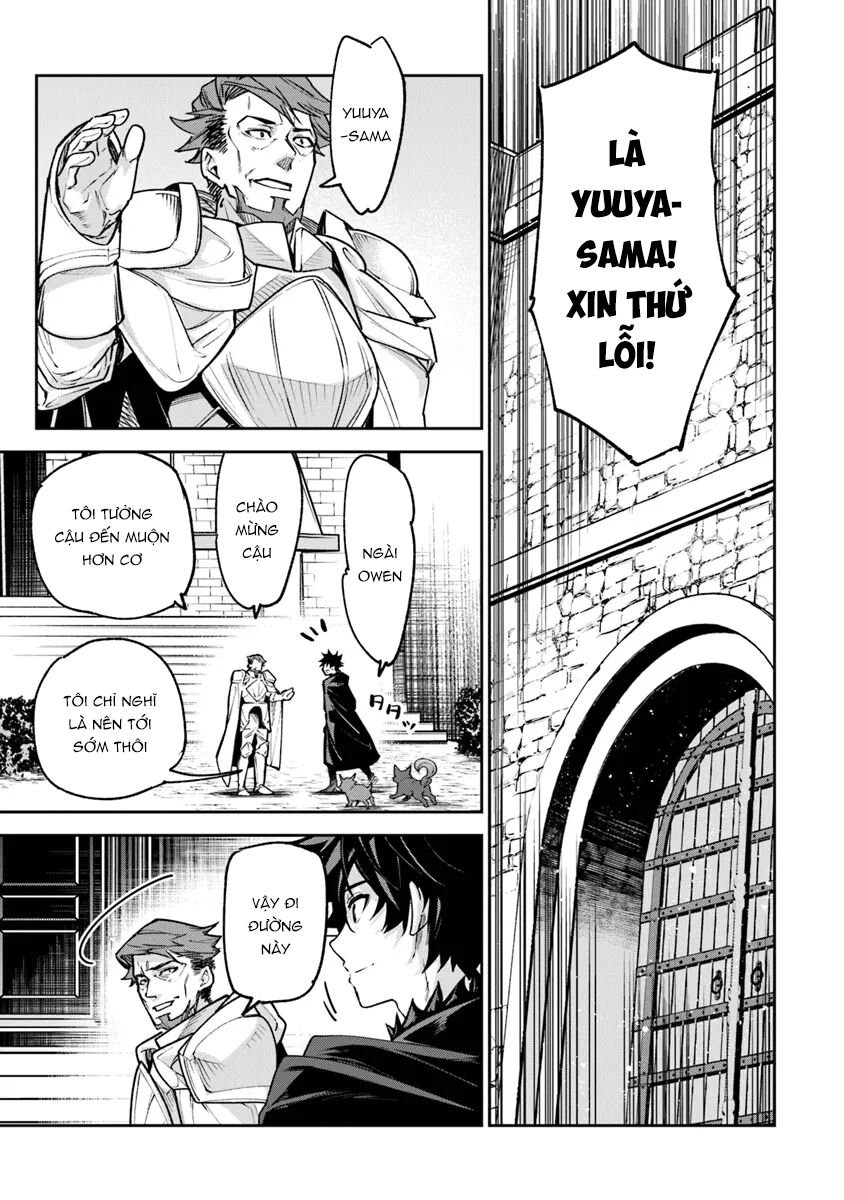 Tôi Trở Nên Phi Thường Ngay Cả Ở Thế Giới Thật: Chapter 30